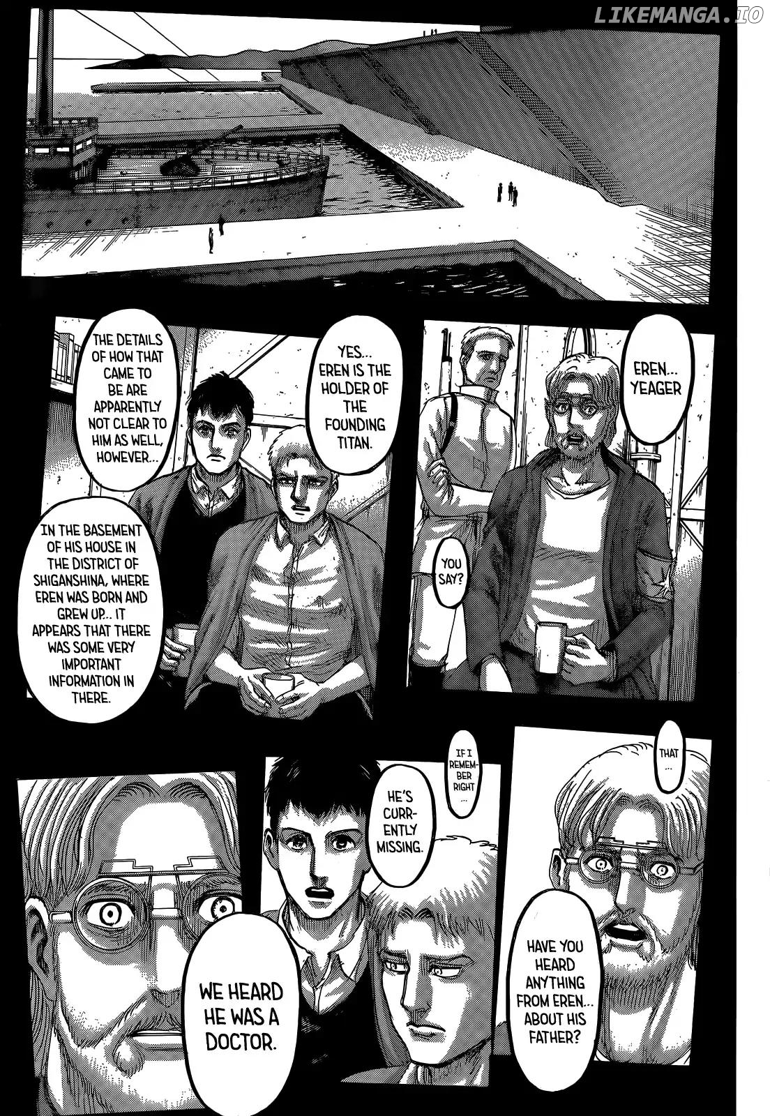 Shingeki no Kyojin, Chapter 115 image 09